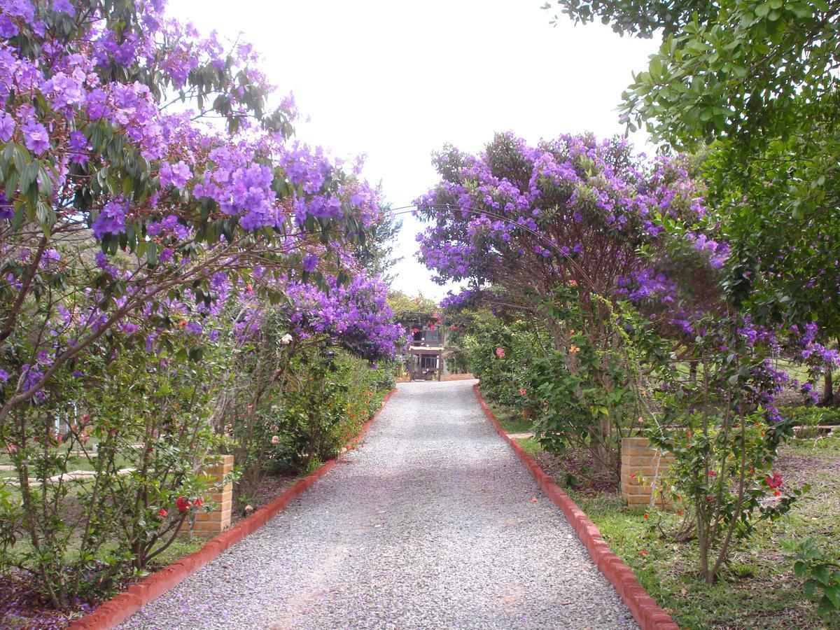 Pousada Villa Lagoa Das Cores Vale do Capao Buitenkant foto
