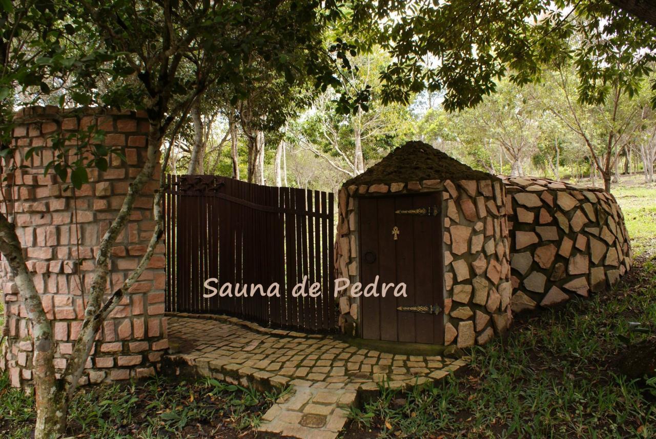 Pousada Villa Lagoa Das Cores Vale do Capao Buitenkant foto